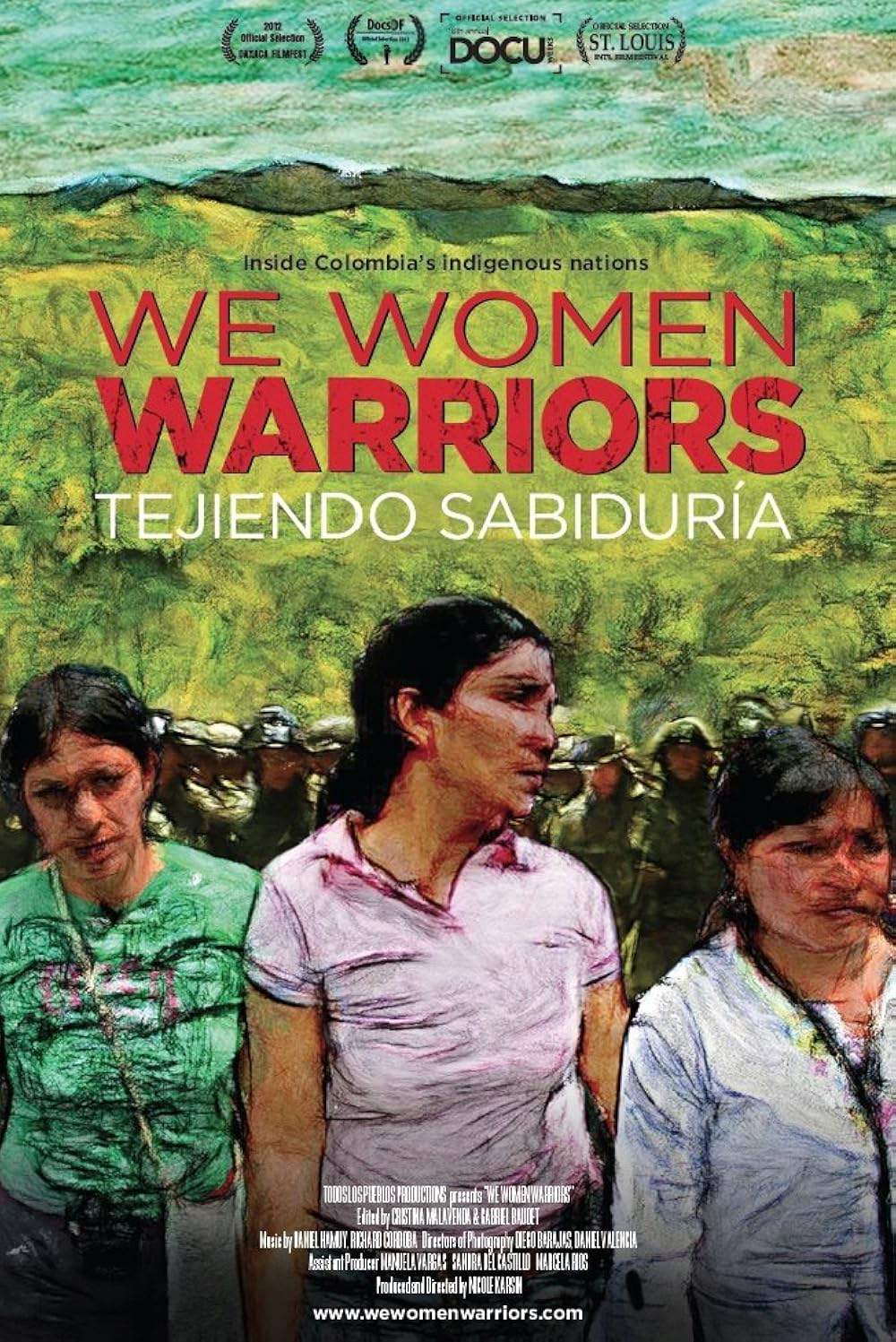 We Women Warriors