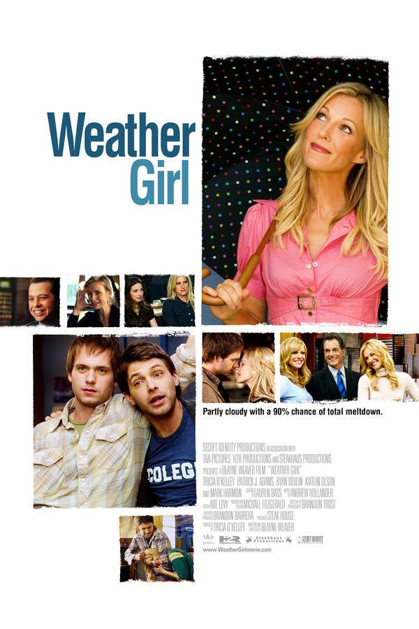 Sylvia is Seattle's beloved weather reporter, living a charmed life until she publicly exposes her boyfriend's infidelity during a live broadcast. Suddenly jobless and without a home, she's thrust into a difficult situation, forced to confront the challenges of being a single woman in her thirties while dealing with the media frenzy surrounding her dramatic downfall as the "Weather Girl Who Lost Her Cool."