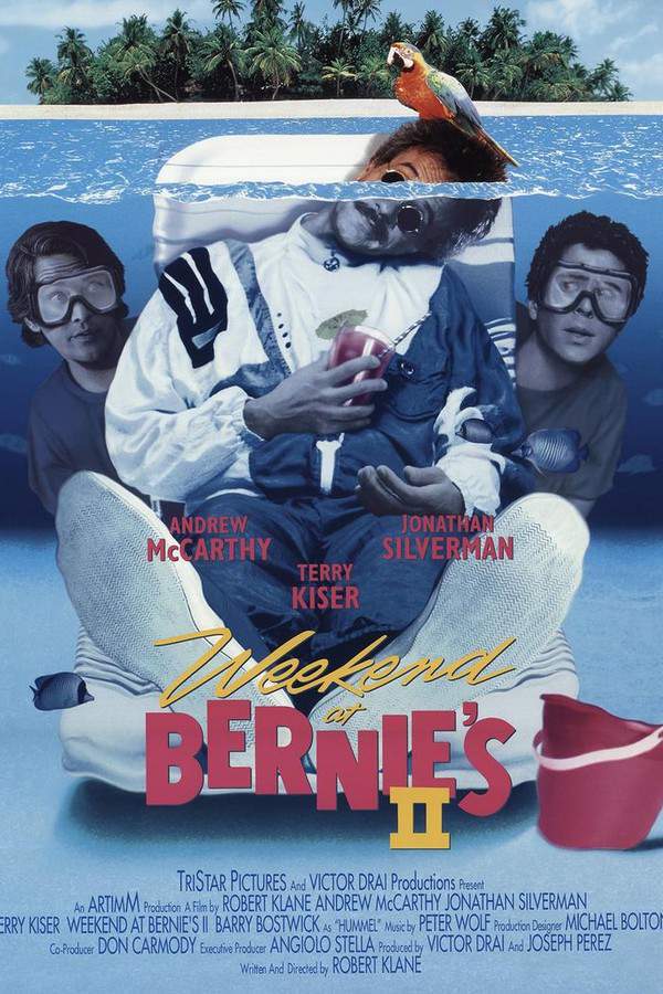 Weekend at Bernie's II