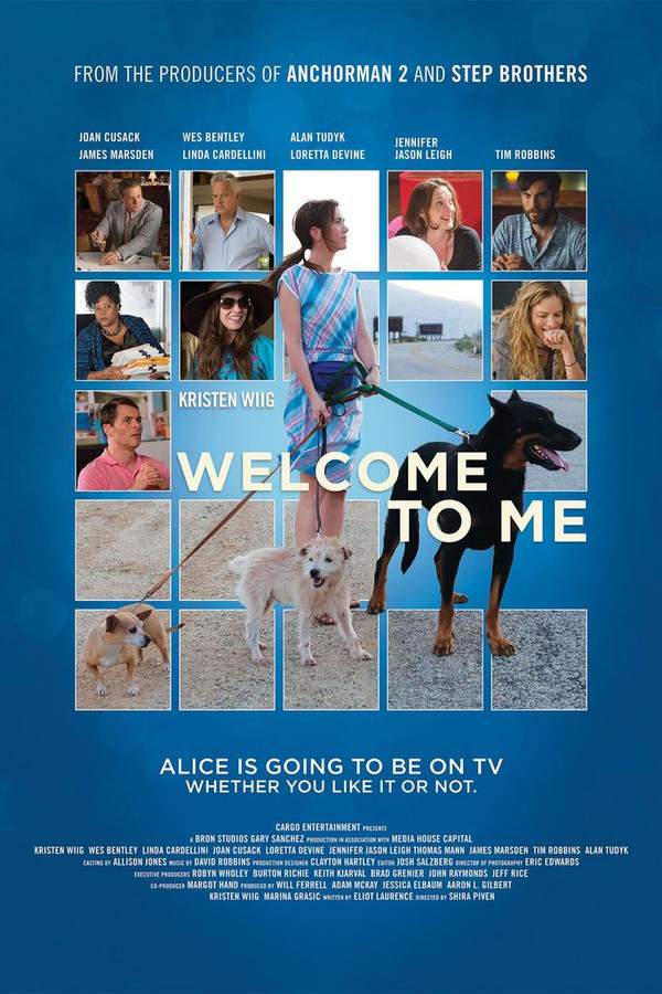 Welcome to Me