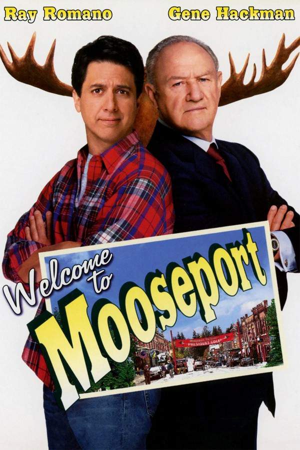 Welcome to Mooseport