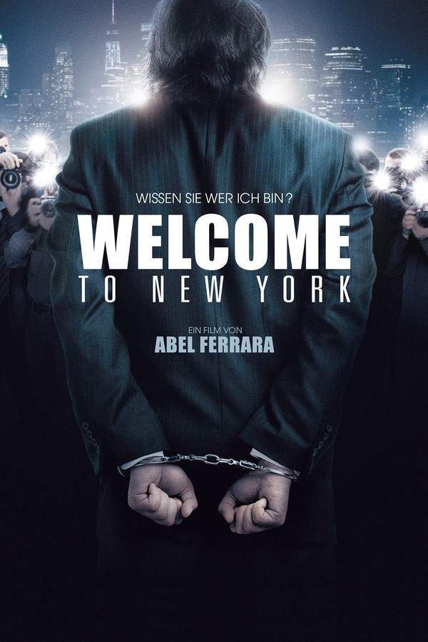Welcome to New York