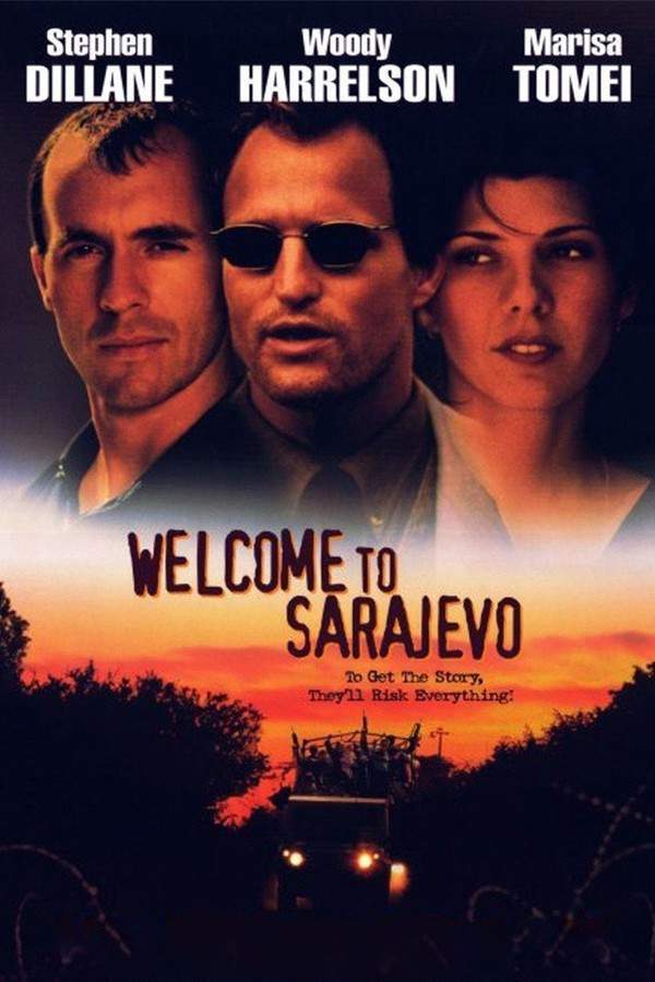 Welcome to Sarajevo