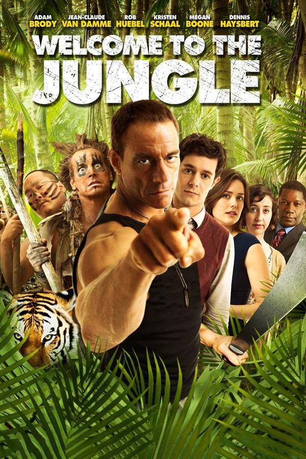 Welcome to the Jungle