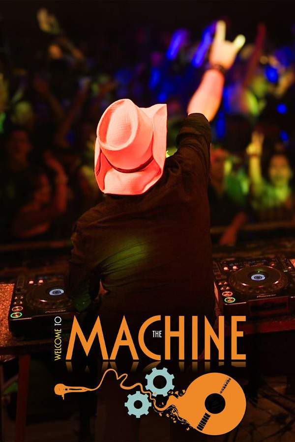 Welcome to the Machine