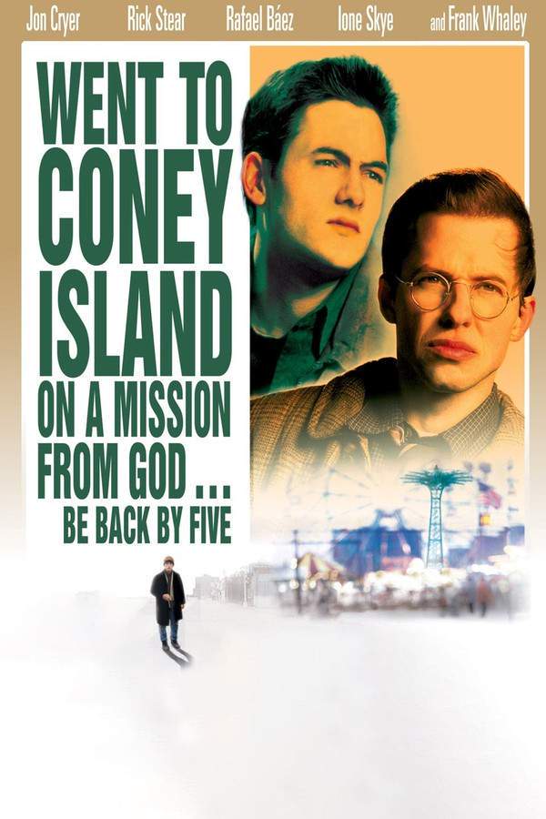 Went to Coney Island on a Mission from God... Be Back by Five
