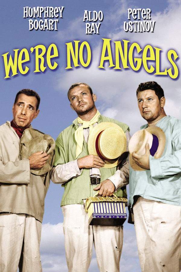 We're No Angels