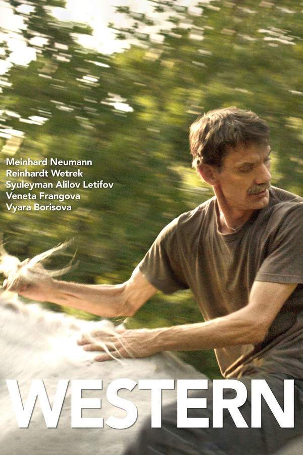 A group of German construction workers find themselves working in rural Bulgaria, tasked with building a hydroelectric plant. The unfamiliar landscape and cultural differences create friction between the workers and the local villagers. As tensions rise, a quiet newcomer named Meinhard develops an unexpected connection with the Bulgarians, leading to a tense exploration of trust and understanding in a foreign land.