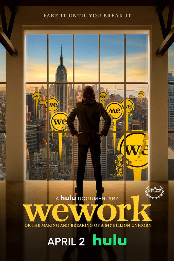 This documentary explores the astonishing rise and dramatic collapse of WeWork, a company once valued at $47 billion. Through interviews with former employees and industry experts, the film reveals the complexities and internal conflicts that fueled its rapid growth. It examines the leadership of Adam Neumann and the questionable business practices that ultimately led to the company’s downfall and a spectacular loss of investor confidence.