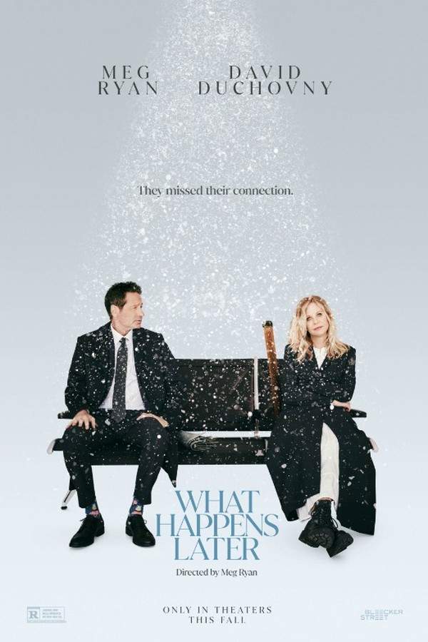 A snowstorm strands former lovers Bill and Willa at a regional airport, forcing an unexpected reunion. As they wait out the weather, the lingering chemistry between them sparks a playful and humorous dynamic. With contrasting personalities – Willa’s optimism versus Bill’s skepticism – they revisit past moments and uncover buried secrets, ultimately questioning if their connection can survive the test of time and rekindle a lost flame.