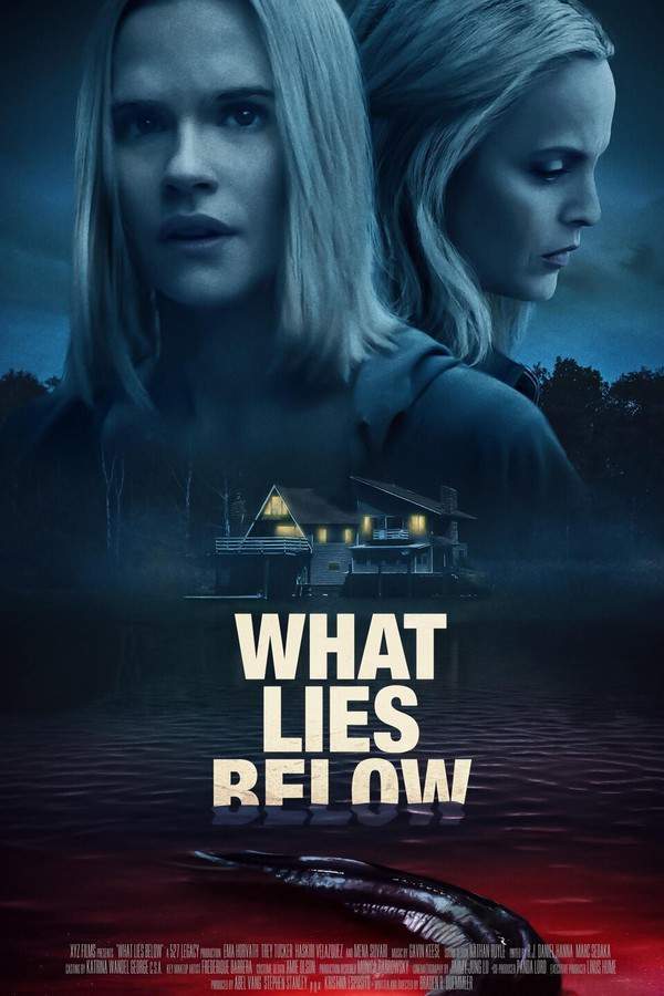 What Lies Below