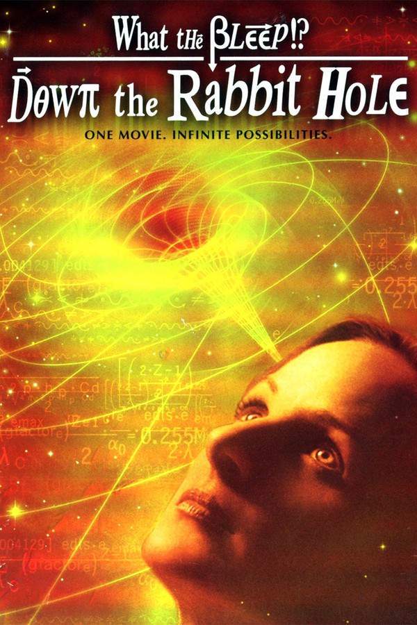 A woman’s journey of self-discovery leads her to explore profound questions about the nature of reality. The documentary weaves together interviews with scientists, journalists, and spiritual thinkers, examining concepts like consciousness, quantum physics, and emotional resonance. It investigates the interconnectedness of humanity and the universe, suggesting that our thoughts and beliefs may shape our experience of reality.