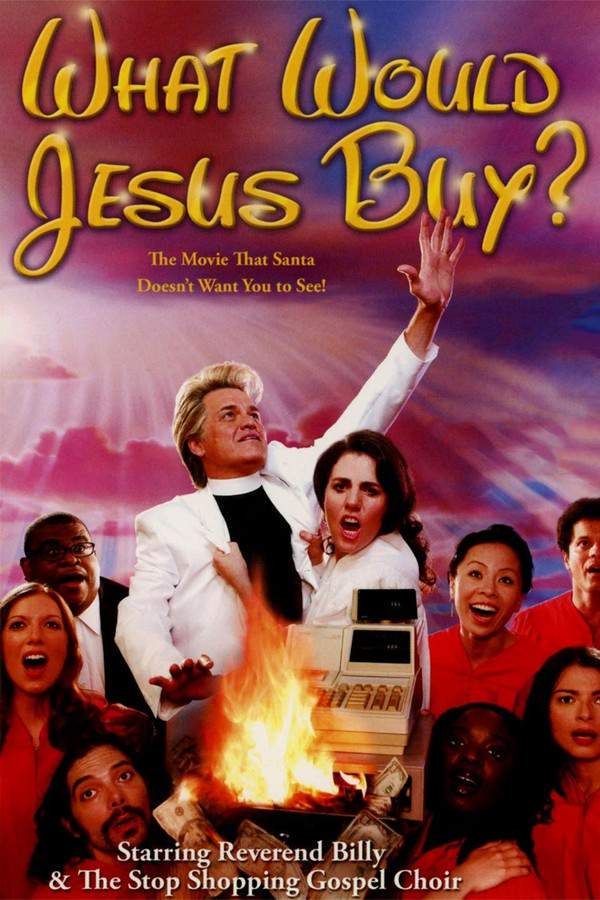 What Would Jesus Buy?