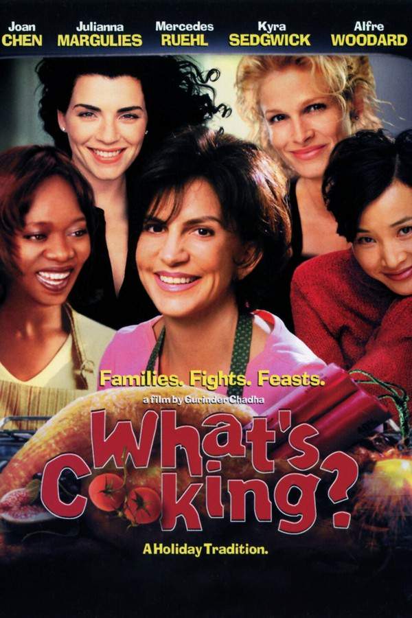 What's Cooking?