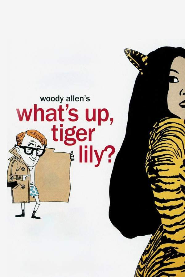 What's Up, Tiger Lily?