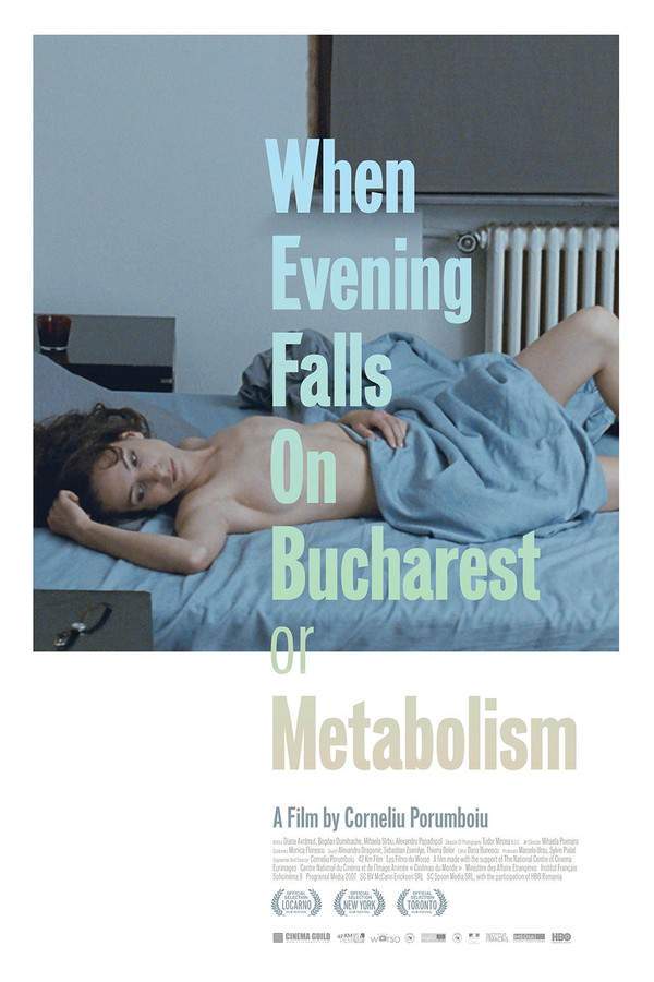 When Evening Falls on Bucharest or Metabolism