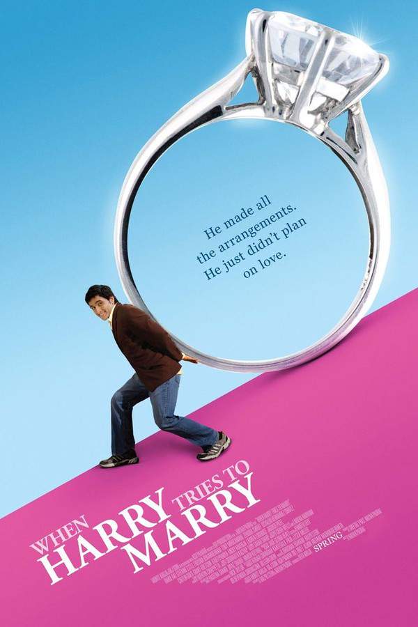 A commitment-averse man intends to enter an arranged marriage to a woman from India, hoping for a practical union rooted in tradition. However, his carefully laid plans are complicated by the arrival of Theresa, a vibrant and unconventional woman. He then finds himself questioning his beliefs about love and marriage as he navigates unexpected feelings and cultural clashes.