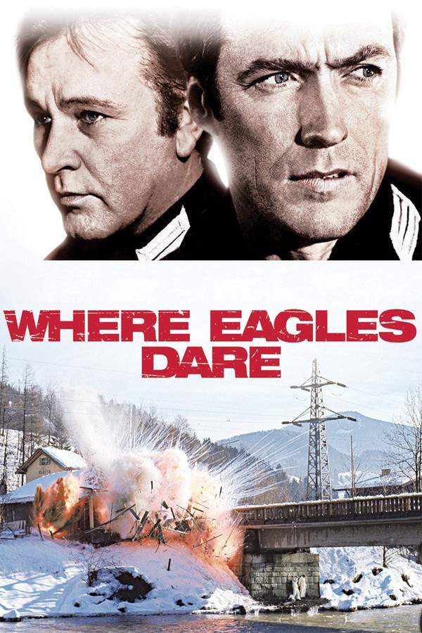 Where Eagles Dare