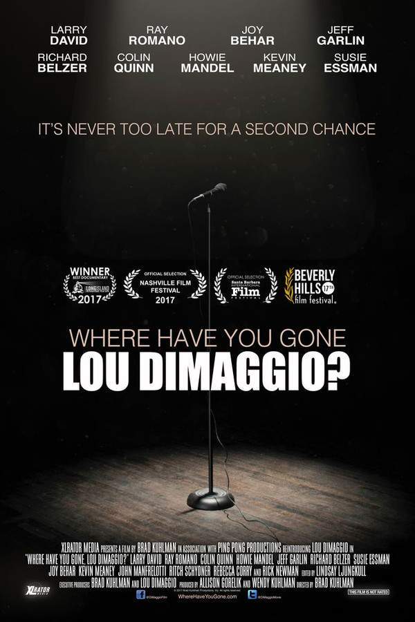 Where Have You Gone, Lou DiMaggio?
