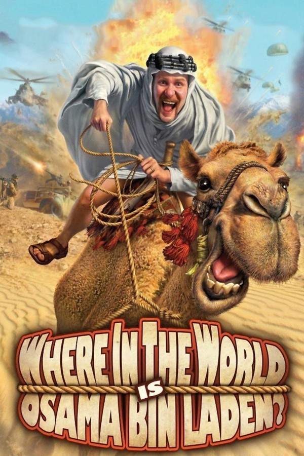 Where in the World Is Osama Bin Laden?