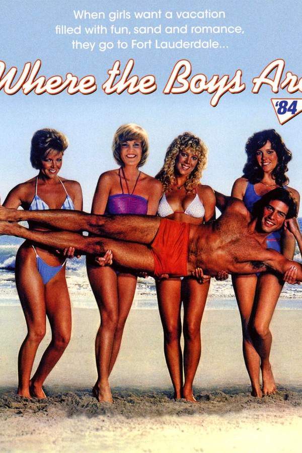 Where the Boys Are