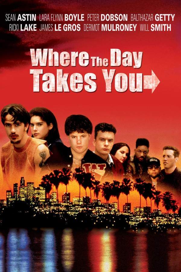 Where the Day Takes You