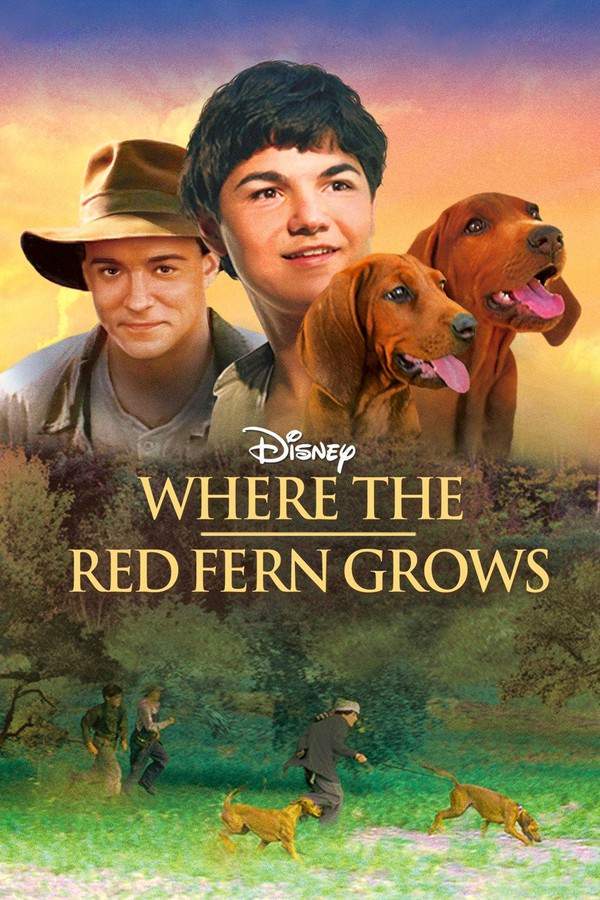 Where the Red Fern Grows