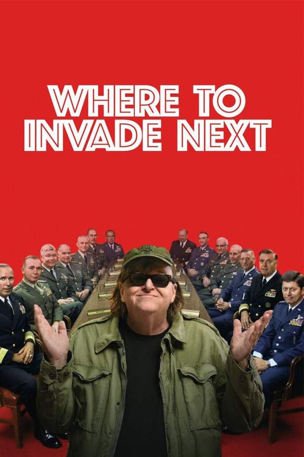 Where to Invade Next