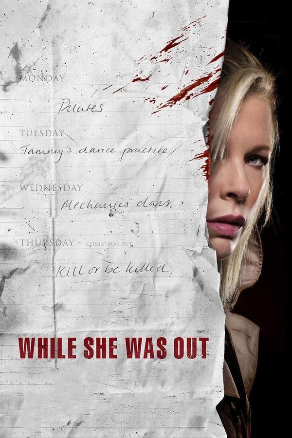 While She Was Out