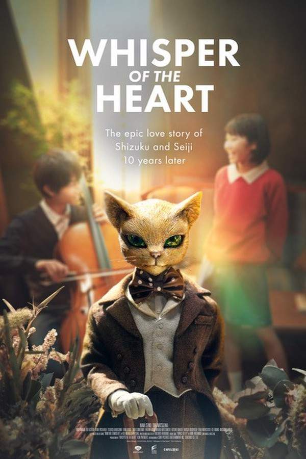Whisper of the Heart
