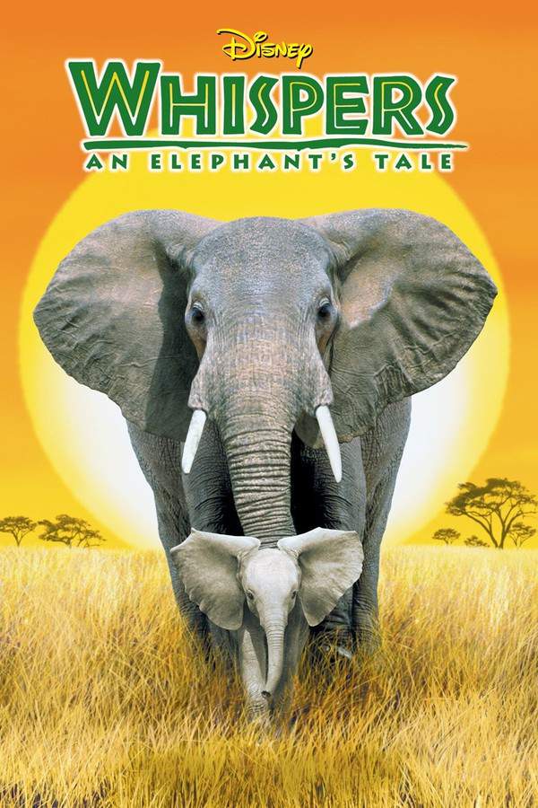 In the heart of the African wilderness, an orphaned baby elephant named Whispers begins a challenging journey. He forms an unexpected bond with Groove, a wise and experienced elephant portrayed by Angela Bassett. Together, they must overcome dangerous predators and navigate harsh landscapes while searching for a legendary riverside sanctuary, hoping to find safety and a new home.