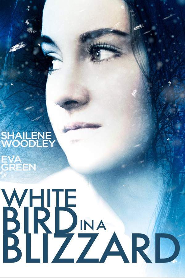 White Bird in a Blizzard