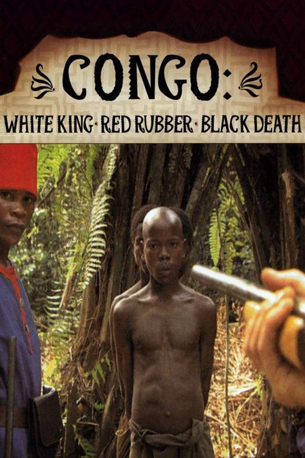 White King, Red Rubber, Black Death
