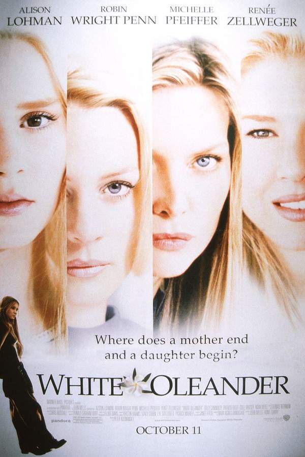 White Oleander