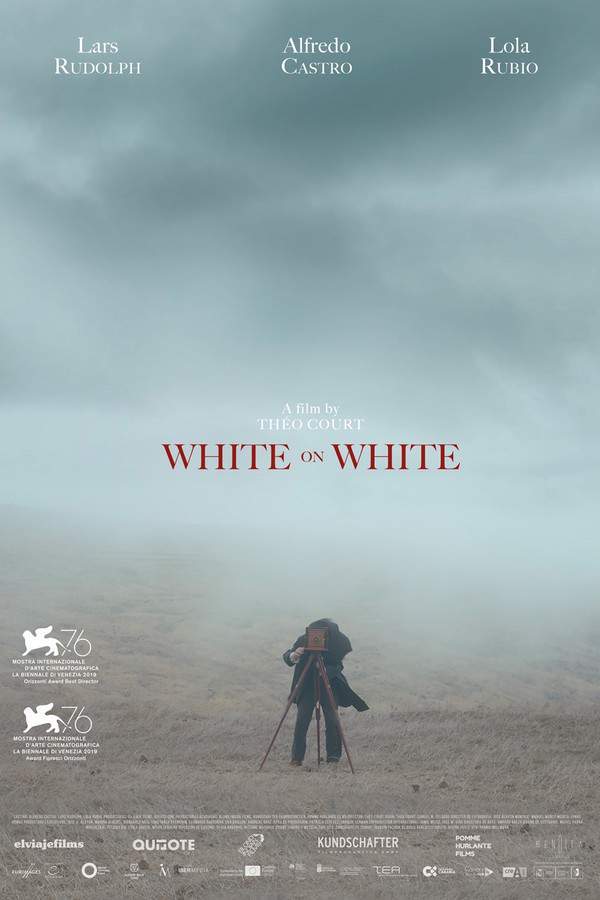 White on White