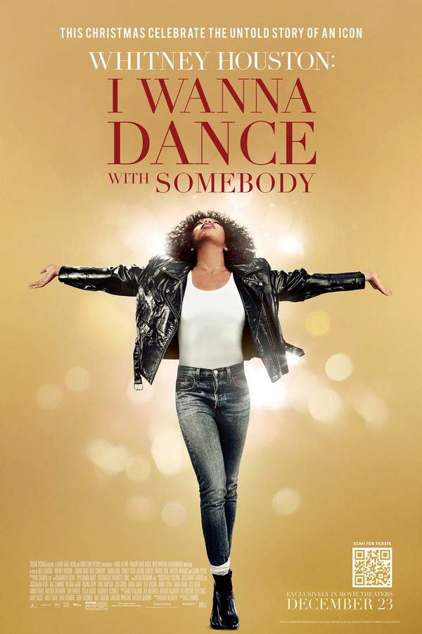 Whitney Houston: I Wanna Dance With Somebody
