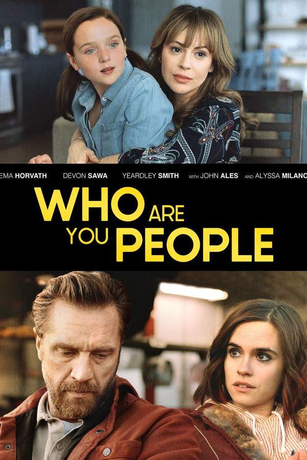 Who Are You People