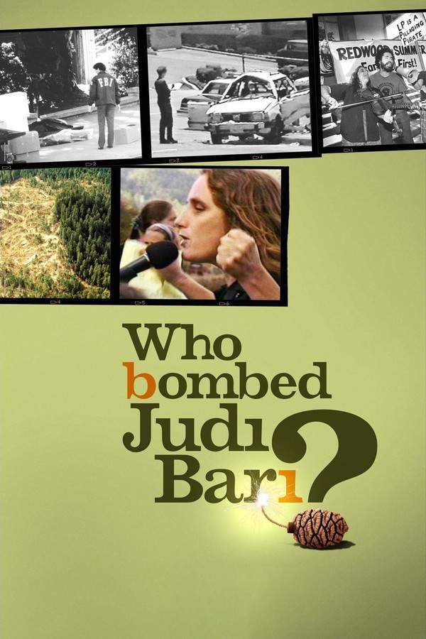 In 1990, a car bombing in Oakland sparks a frantic search for answers. Two Earth First! activists, Judi Bari and Darryl Cherney, are quickly identified as prime suspects by the FBI, despite both sustaining injuries in the explosion. The case remains controversial for years. As she faces a terminal illness, Judi Bari delivers a powerful deposition, determined to ensure her story is heard and justice is ultimately served.