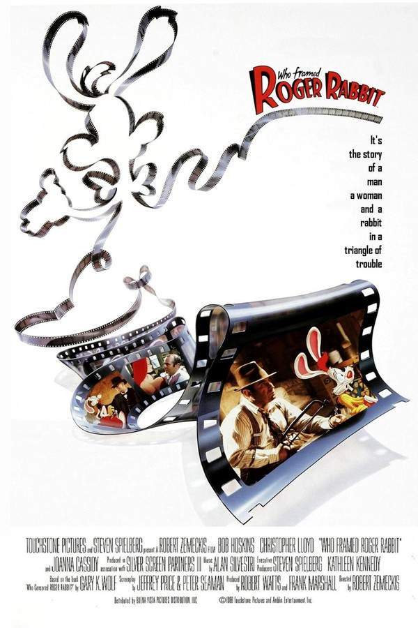 Who Framed Roger Rabbit