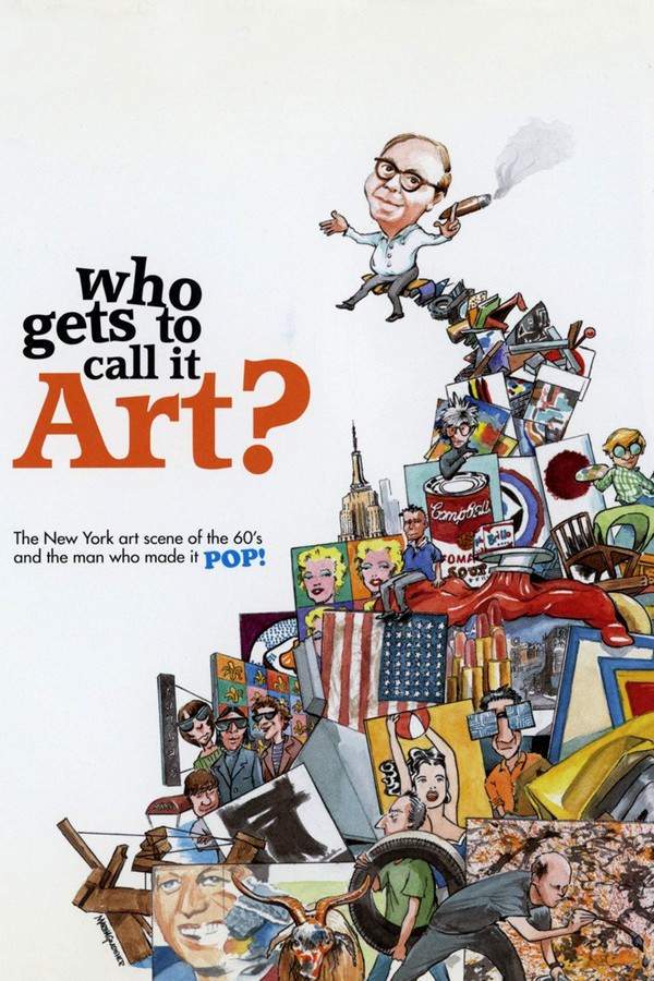 Who Gets to Call It Art?