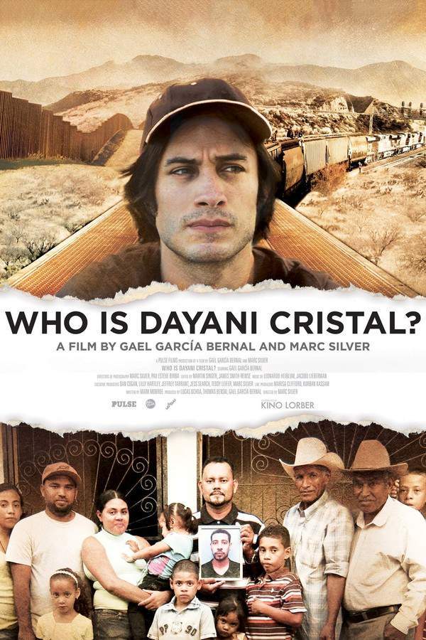Who is Dayani Cristal?