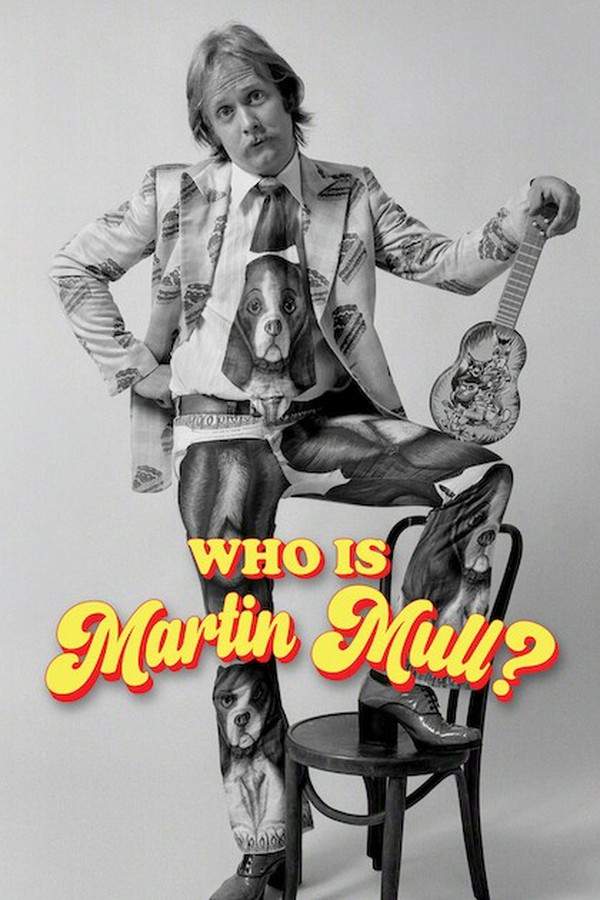 Who Is Martin Mull? (2026) movie poster