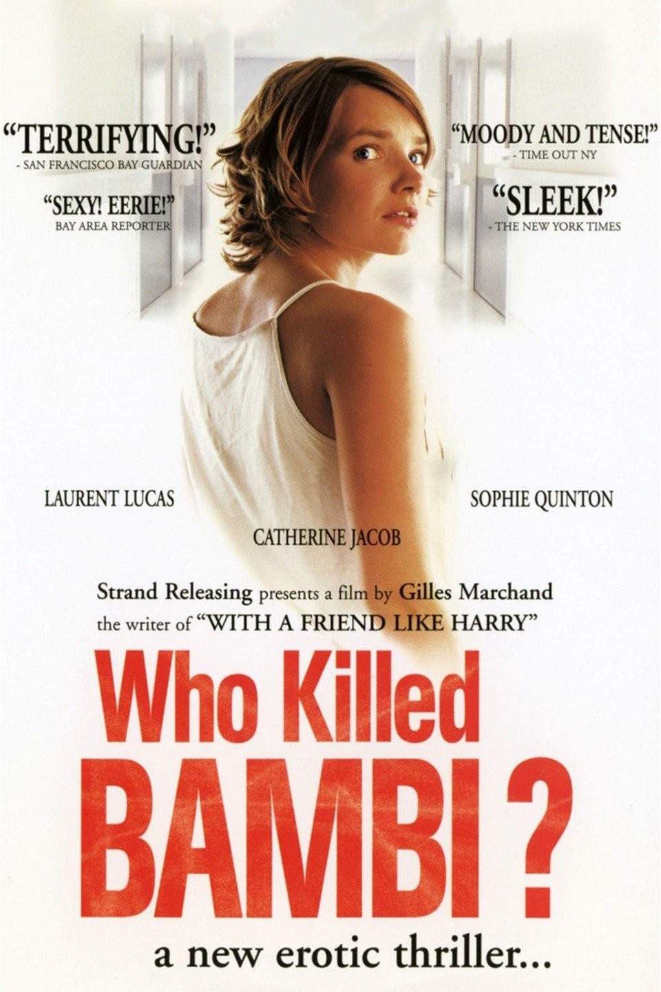 Who Killed Bambi?