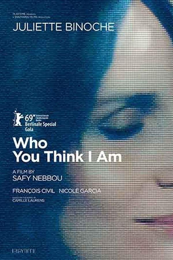Who You Think I Am