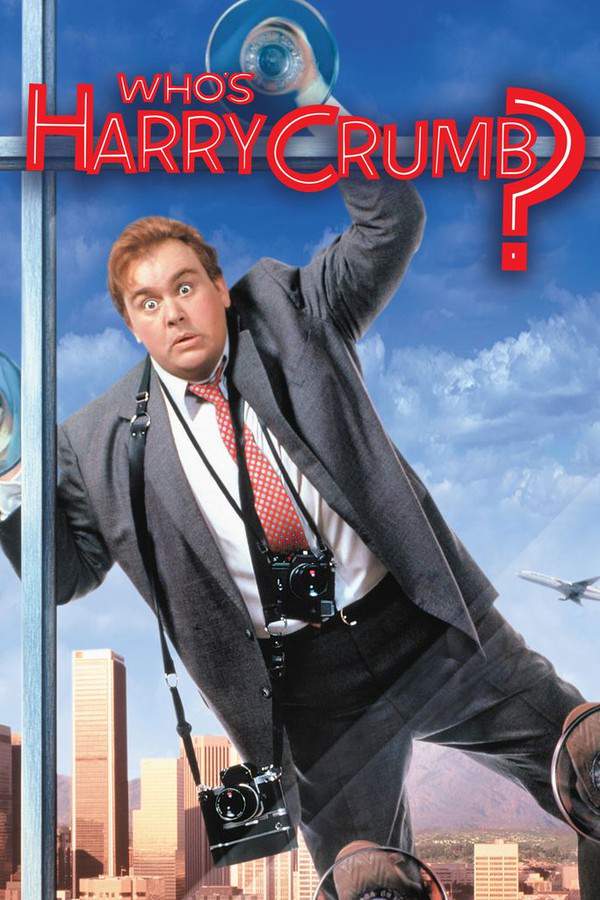Who's Harry Crumb?