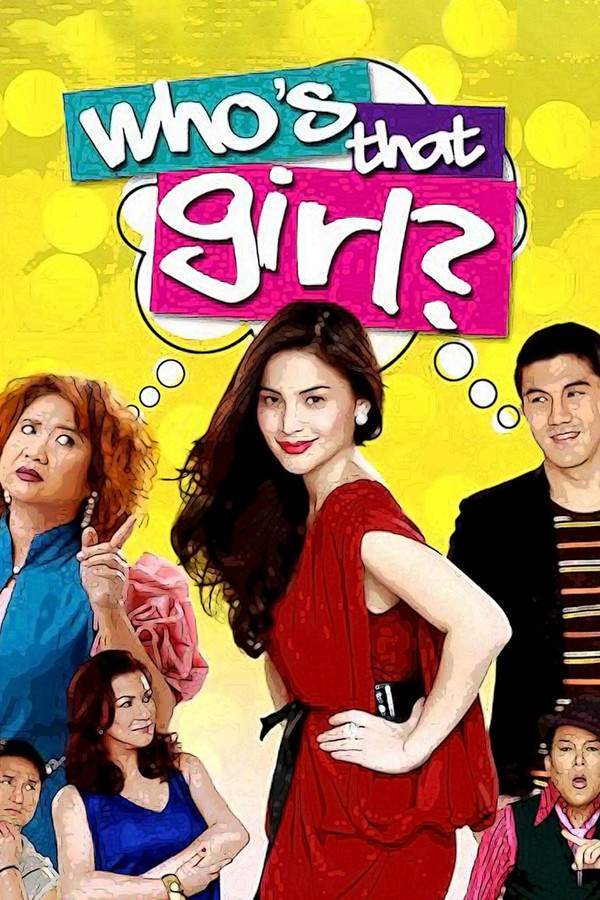 Who's That Girl