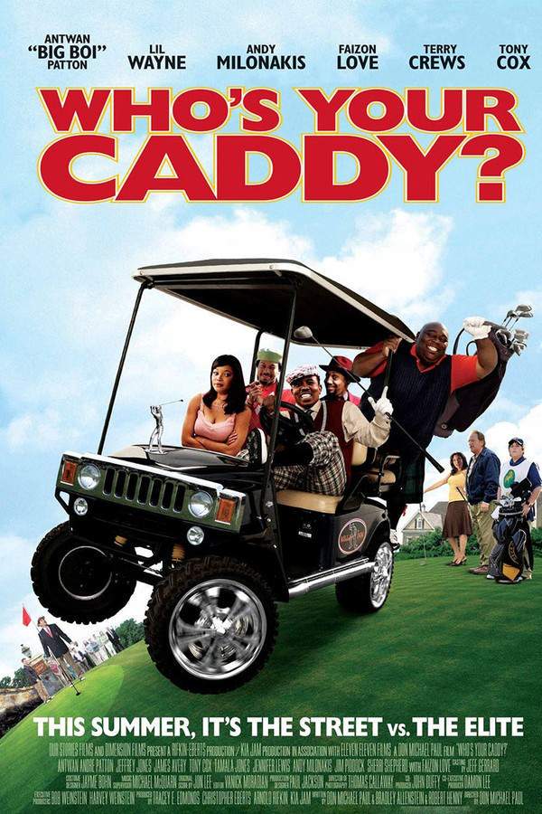 Who's Your Caddy?