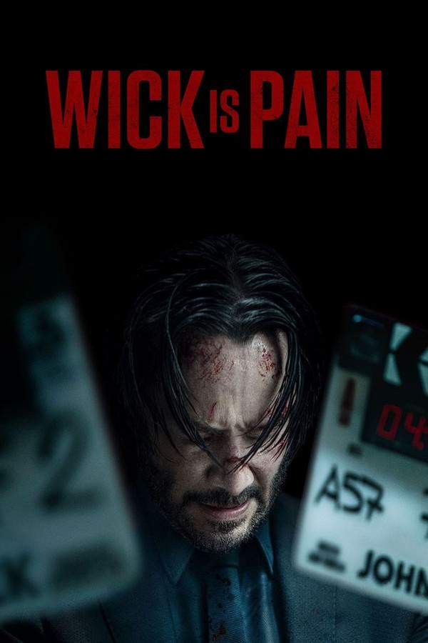 Wick is Pain