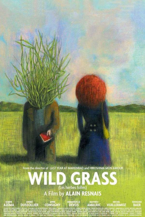 Wild Grass