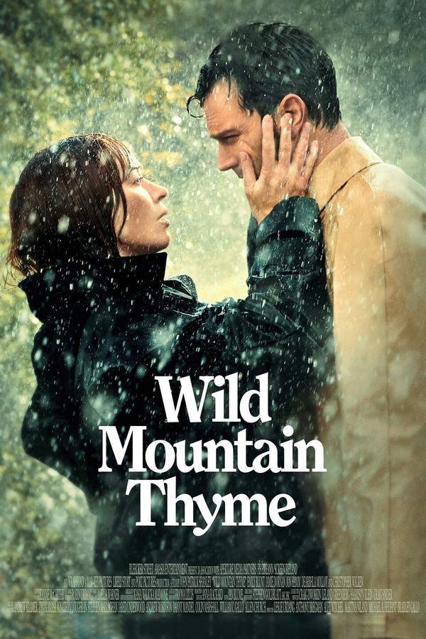 Wild Mountain Thyme